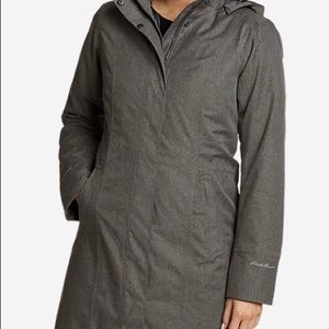 Girl on the Go Trench Coat